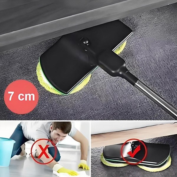 Brosse électrique sans fil pour carrelage et salle de bain avec machine à nettoyer les joints