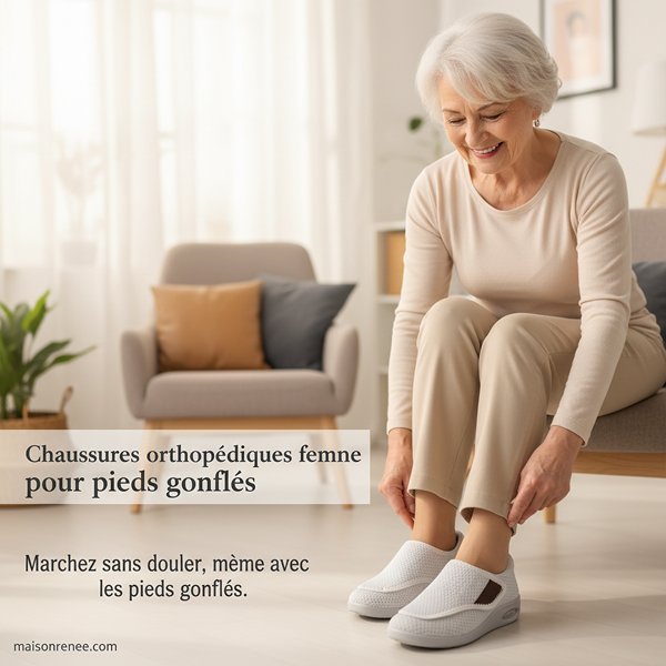 Frame-37-5-2.jpg Chaussures pieds gonflés femme – modèle large pour personnes âgées et pied qui gonfle