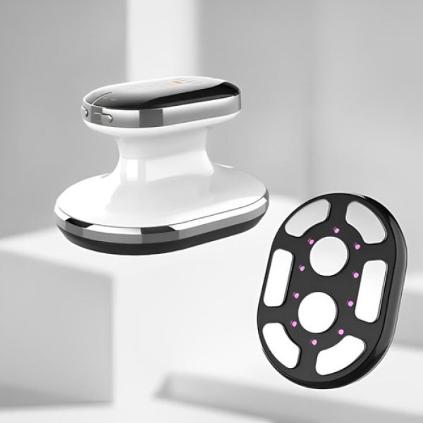 Appareil Minceur EMS Électrostimulation Musculaire | Dispositif de Perte de Poids pour Abdominaux et Cuisses