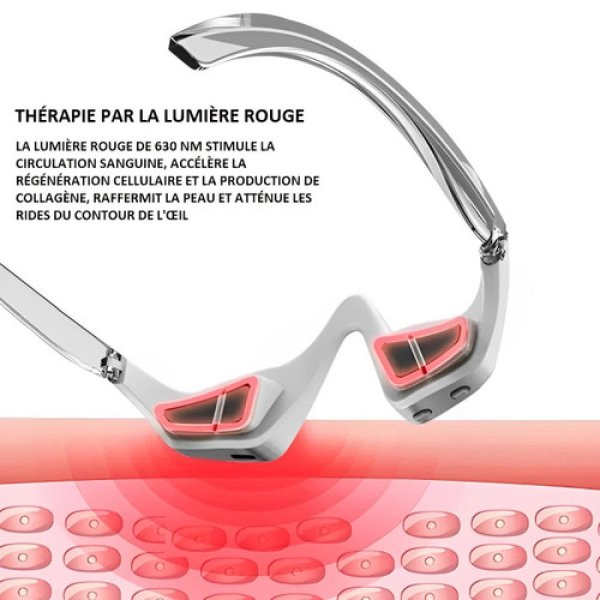Frame-48-20.jpg Masseur Oculaire Anti-Cernes Électrique avec Lumière LED | Dispositif de Soin pour Yeux Fatigués et Cernes