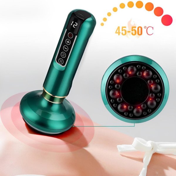 Appareil Anti-cellulite Masseur Intégré | Dispositif de Massage Électrique pour Réduction de Cellulite et Amélioration de la Circulation