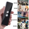 Traducteur de Langues Bidirectionnel Instantané: Appareil de Traduction Vocal Autonome pour Voyager