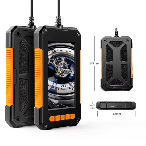 Caméra Endoscopique Canalisation: Telescopique, Mobile, et Spécialisée pour Canalisations et Tuyaux