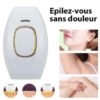 Épilateur laser maison pour une épilation semi définitive efficace – Skin epilateur technologie avancée