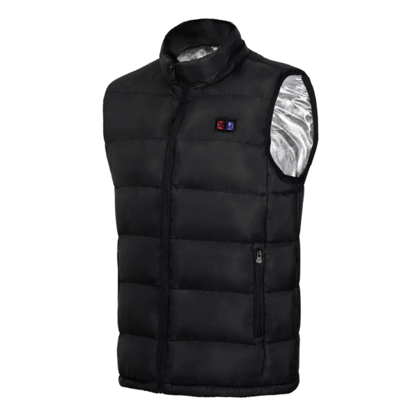 Gilet chauffant électrique – Veste thermique pour hommes et femmes