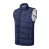 Gilet chauffant électrique – Veste thermique pour hommes et femmes