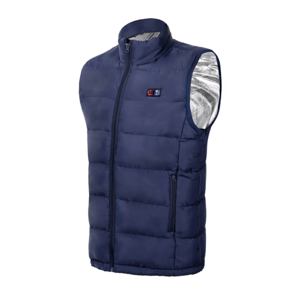 Gilet chauffant électrique – Veste thermique pour hommes et femmes