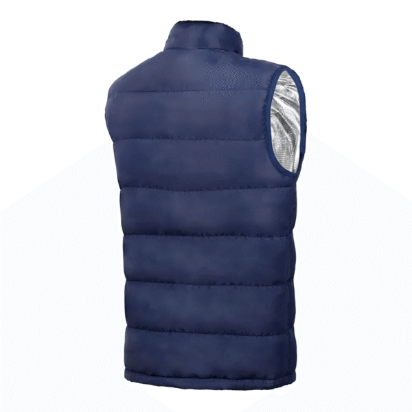Gilet chauffant électrique – Veste thermique pour hommes et femmes