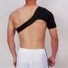 Épaulière tendinite avec attelle épaule pour sport et protection articulaire efficace