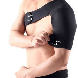 Épaulière tendinite avec attelle épaule pour sport et protection articulaire efficace