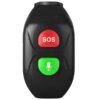 Montre GPS senior avec bouton SOS, alarme personne âgée et bracelet connecté type Alzheimer