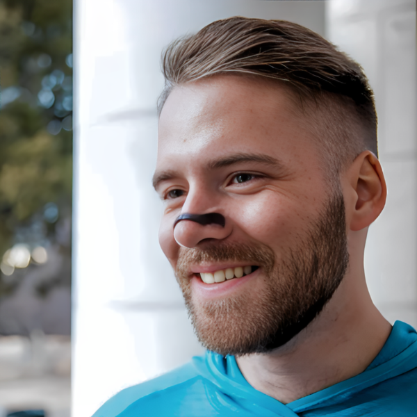 Écarteur Nasal Magnétique pour Réduire le Ronflement, Améliorez la Respiration et le Flux d’Air