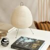 Lampes Japonaises en Papier Élégantes – Style Akari, Éclairage Zen et Harmonieux pour Votre Intérieur