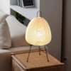Lampes Japonaises en Papier Élégantes – Style Akari, Éclairage Zen et Harmonieux pour Votre Intérieur