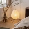 Lampes Japonaises en Papier Élégantes – Style Akari, Éclairage Zen et Harmonieux pour Votre Intérieur