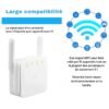 UltraXtend 5G WiFi Booster – amplificateur de signal WiFi 5 GHz et répéteur universel pour couverture optimale