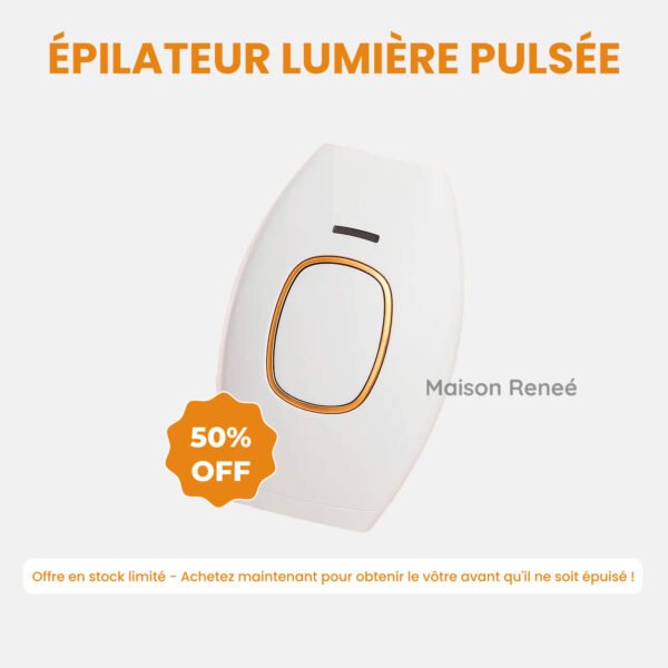 Offer-Depiladora-1-3.jpg Épilateur lumière pulsée pour épilation définitive visage femme, usage maison type dermato