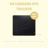 Traceur GPS 4G pour Bagages – Localisation en Temps Réel, Alertes de Zone & Protection Antivol | Sans Abonnement