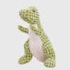 Peluche pour chien indestructible résistante, peluche pour chiens type dinosaure