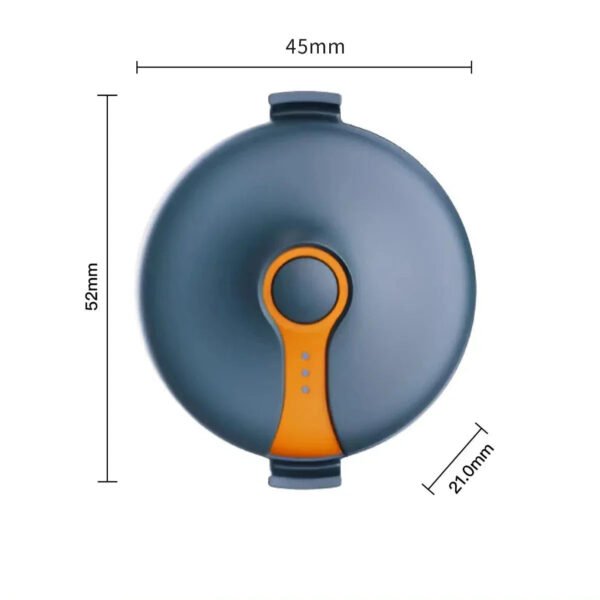 Collier GPS pour chat sans abonnement – Suivi pratique et sécurisé sans frais mensuels pour le bien-être de votre animal