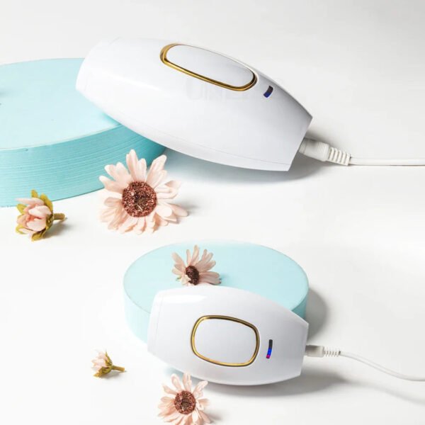 S4ed30e9b45c9493db4c4069157e6583b3.jpg Épilateur lumière pulsée pour épilation définitive visage femme, usage maison type dermato