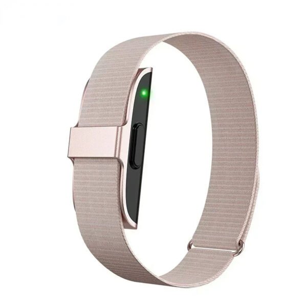 Bracelet connecté santé étanche – Bracelet santé connecté avec suivi fitness et bien-être quotidien