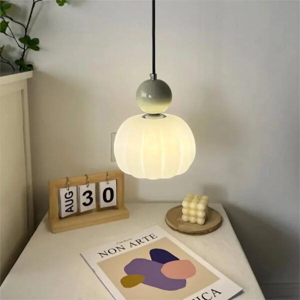 Suspension Luminaire Style Wabi Sabi – Idéale pour Salle à Manger et Couloir, Inspirée par les Tendances Modernes