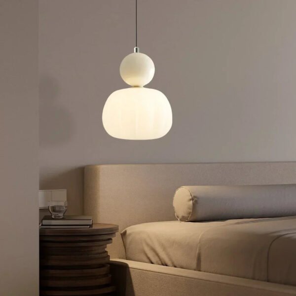 Suspension Luminaire Style Wabi Sabi – Idéale pour Salle à Manger et Couloir, Inspirée par les Tendances Modernes