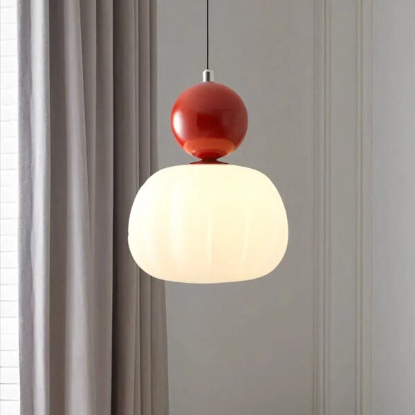 Suspension Luminaire Style Wabi Sabi – Idéale pour Salle à Manger et Couloir, Inspirée par les Tendances Modernes