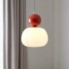 Suspension Luminaire Style Wabi Sabi – Idéale pour Salle à Manger et Couloir, Inspirée par les Tendances Modernes