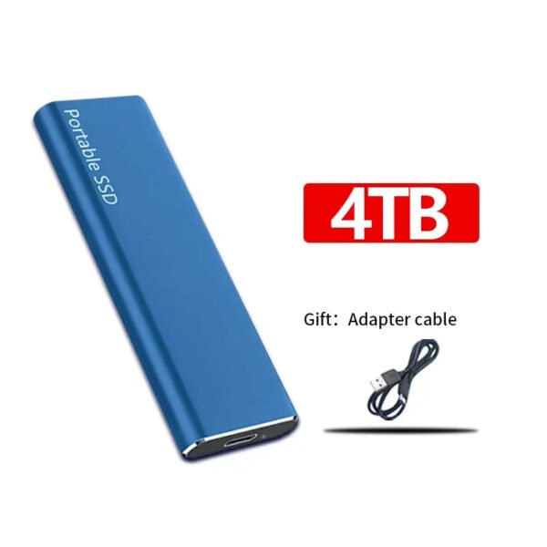 Sdd1d643cad7b4a3694aa7a838635d27bF.jpg Mini disque dur externe SSD rapide – design compact et fiable de 1TB à 128TB