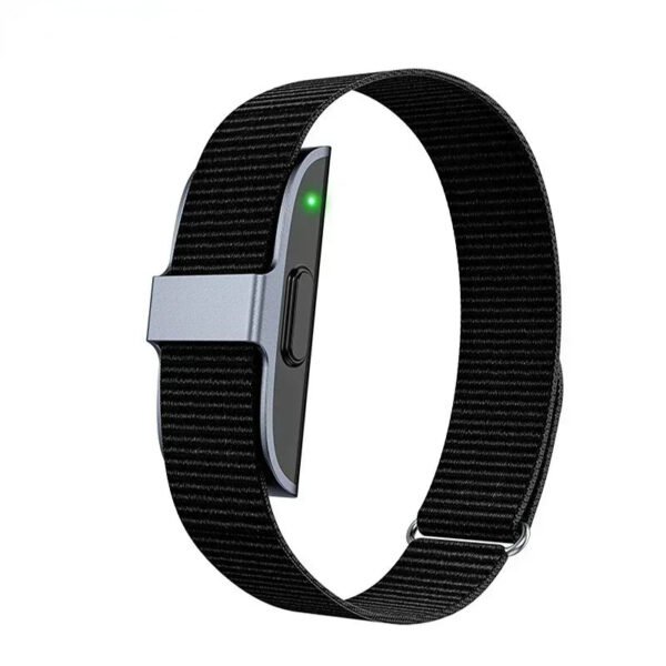 Bracelet connecté santé étanche – Bracelet santé connecté avec suivi fitness et bien-être quotidien