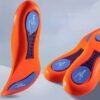 Semelle orthopédique pour pieds creux, mémoire de forme, confort optimal, soutien efficace, soulagement des douleurs plantaire