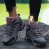 Chaussures randonnée femme hiver, chaussures de marche Aigle pour femme, confort et résistance pour les aventures en plein air