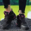 Chaussures randonnée femme hiver, chaussures de marche Aigle pour femme, confort et résistance pour les aventures en plein air