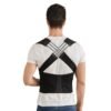 Ceinture de Maintien Dos et Posture – Gilet Correcteur de Posture Femme – Redresse Dos et Ceinture Orthopédique pour Confort et Soutien