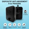 anti-aboiement-a-ultrasons-pour-chien__64601.jpg Astuce anti-aboiement de chien voisin – Système à ultrason longue portée avis pour faire taire les chiens