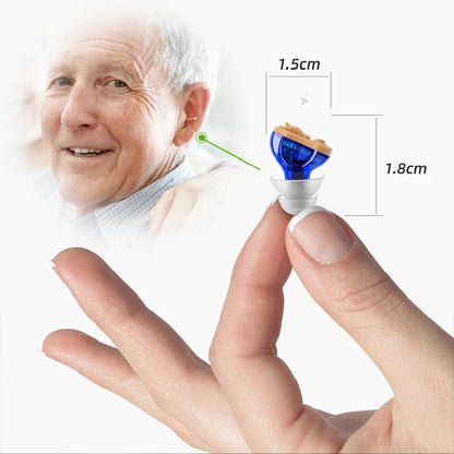 Aide Auditive Invisible Rechargeable – Appareils Auditifs Afflelou Prix Abordable et Performant pour Améliorer l’Audition