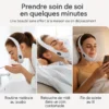 Appareil de Massage Facial pour Réduction du Double Menton et Raffermissement de la Peau – Soin Anti-Âge à Domicile