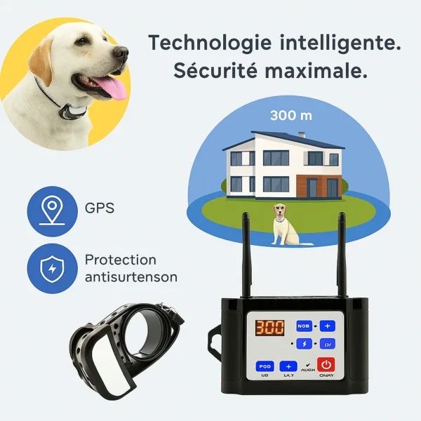 assets_task_01jxg8vtv8fgbavc95ps5gsktf_1749671684_img_2.webp Clôture pour chien électrique sans fil – Collier anti fugue et clôture électronique sécurisée pour animaux