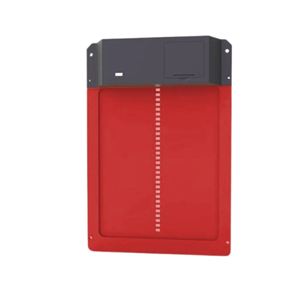 Porte Automatique pour Poulailler en Aluminium avec Détection de Lumière – Idéale pour Élevage de Poules et Protection Contre les Prédateurs