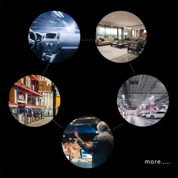 Mini Caméra de Surveillance Sans Fil : Discrétion et Vision Nocturne pour une Sécurité Renforcée