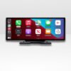carplay_sans_fil_10_pouces.jpg Écran CarPlay voiture avec caméra embarquée intégrée et connectivité complète Android Auto