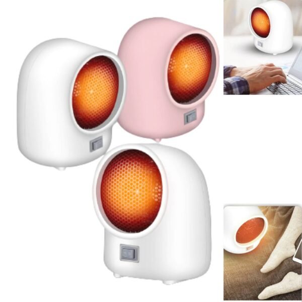 chauffageabatteriecamping.jpg Chauffage d’Appoint Mobile – Mini Chauffage à Batterie Sans Électricité ni Gaz pour Usage Extérieur