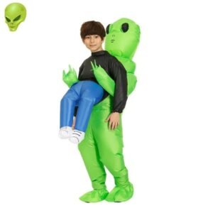 deguisementgonflablealien.jpg Déguisement Extraterrestre Alien Gonflable pour Enfants – Costume d’Alien Ludique et Unique