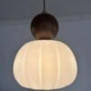 Suspension Luminaire Style Wabi Sabi – Idéale pour Salle à Manger et Couloir, Inspirée par les Tendances Modernes