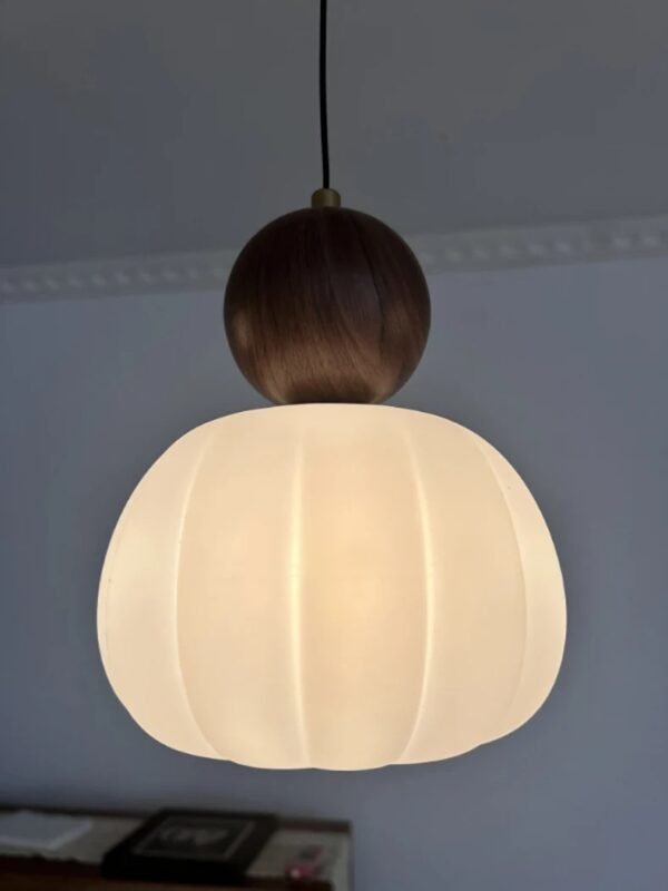 Suspension Luminaire Style Wabi Sabi – Idéale pour Salle à Manger et Couloir, Inspirée par les Tendances Modernes