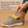 img-5-2.png Meilleur Semelle pour Épine Calcanéenne, Semelles Orthopédiques Amortissantes, Soulagement Fasciite Plantaire, Taille S (35-40)