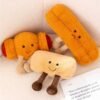 main-image-1-1-5.jpeg Peluche Pain au Chocolat Amusante – Jouet en Peluche Douce pour Enfants et Décoration de Chambre