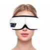 Masque massant yeux 4D intelligent – eye massager relaxant pour détente oculaire complète